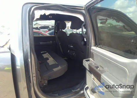 2021 Ford F-150 Xlt из США, поврежденный, VIN 1FTFW1E51MFB78988